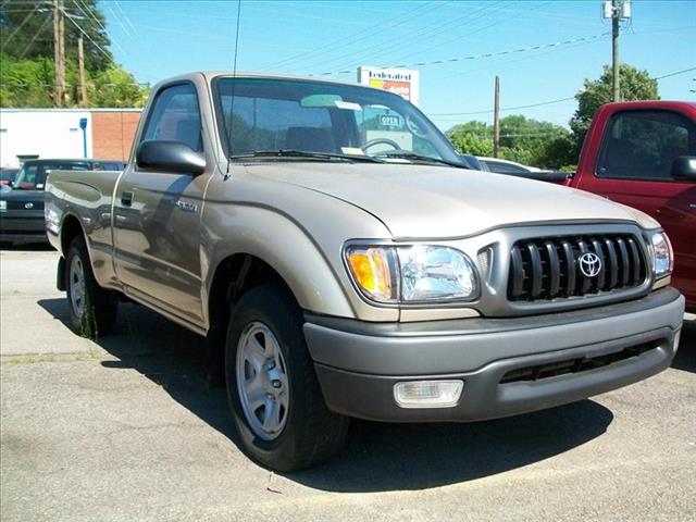 2003 Toyota Tacoma Unknown