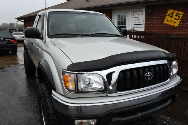 2003 Toyota Tacoma L.e