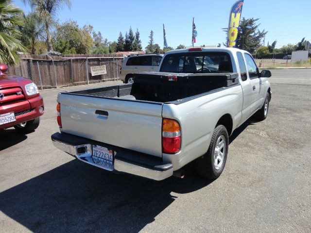 2003 Toyota Tacoma FX4 Super Crew 4x4