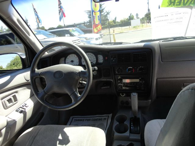 2003 Toyota Tacoma FX4 Super Crew 4x4