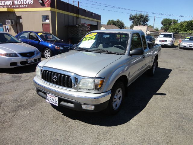 2003 Toyota Tacoma FX4 Super Crew 4x4