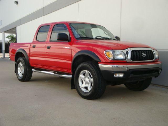 2003 Toyota Tacoma Hd2500 Excab 4x4