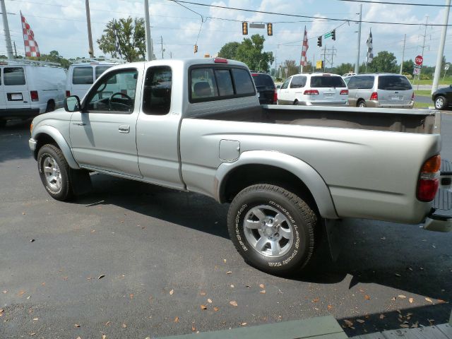 2003 Toyota Tacoma 1.8T Quatt-sunroof-leather