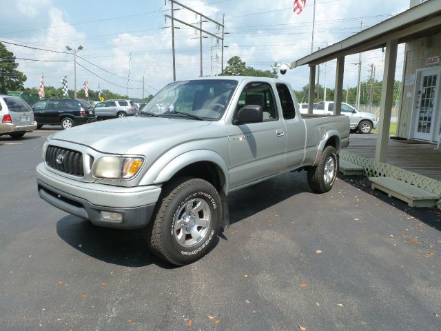 2003 Toyota Tacoma 1.8T Quatt-sunroof-leather