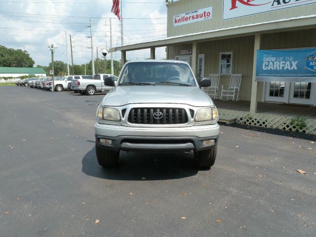 2003 Toyota Tacoma 1.8T Quatt-sunroof-leather