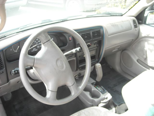 2003 Toyota Tacoma 4wd