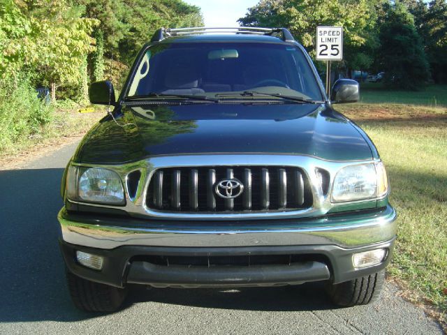 2003 Toyota Tacoma 143.5 LTZ