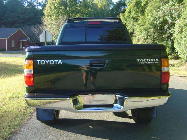 2003 Toyota Tacoma 143.5 LTZ