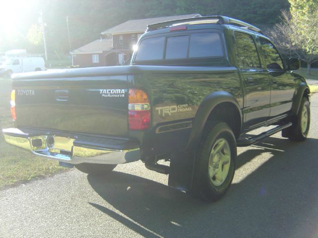 2003 Toyota Tacoma 143.5 LTZ