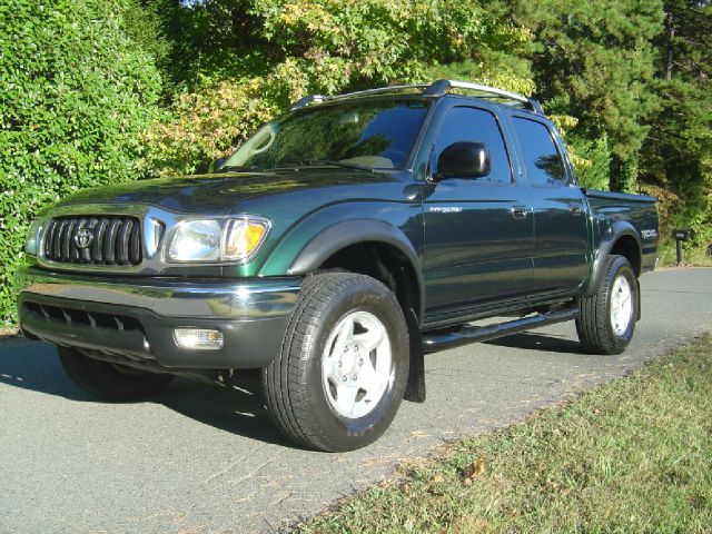 2003 Toyota Tacoma 143.5 LTZ