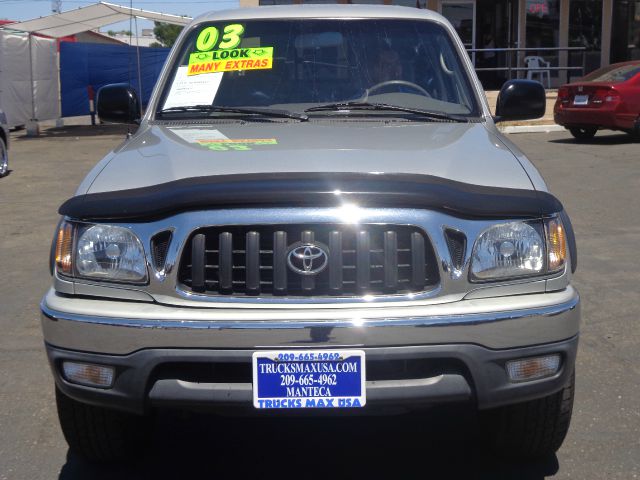 2003 Toyota Tacoma 143.5 LTZ