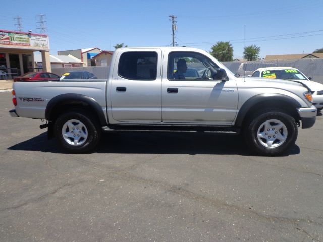 2003 Toyota Tacoma 143.5 LTZ