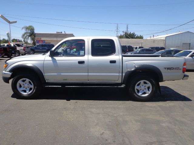 2003 Toyota Tacoma 143.5 LTZ