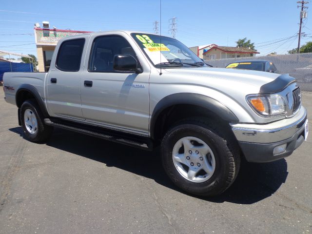 2003 Toyota Tacoma 143.5 LTZ