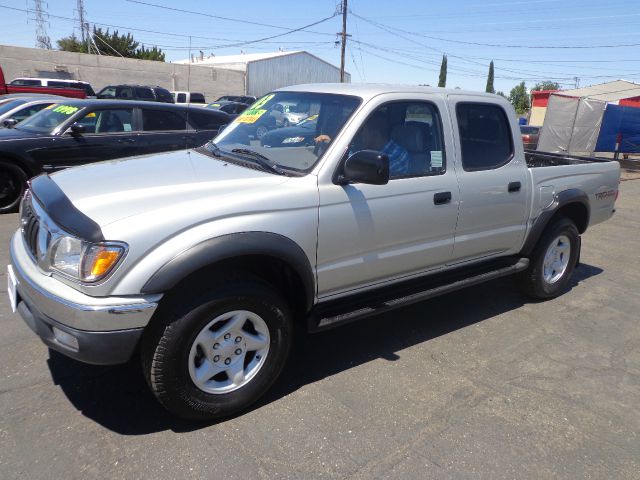 2003 Toyota Tacoma 143.5 LTZ