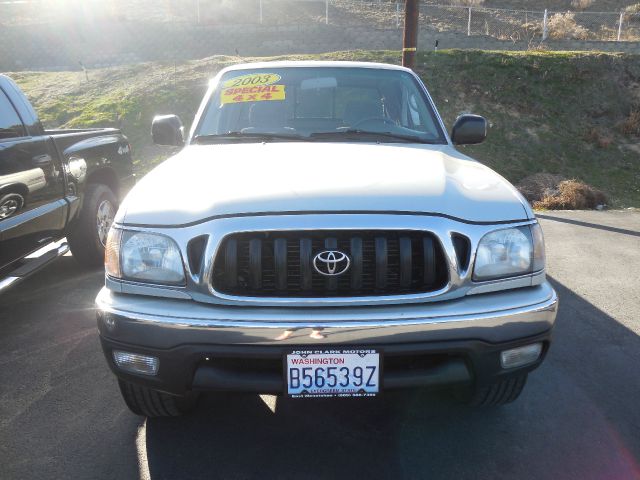 2003 Toyota Tacoma LT Pickup 4D 6 1/2 Ft