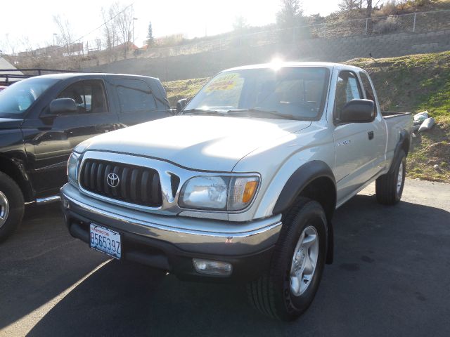 2003 Toyota Tacoma LT Pickup 4D 6 1/2 Ft