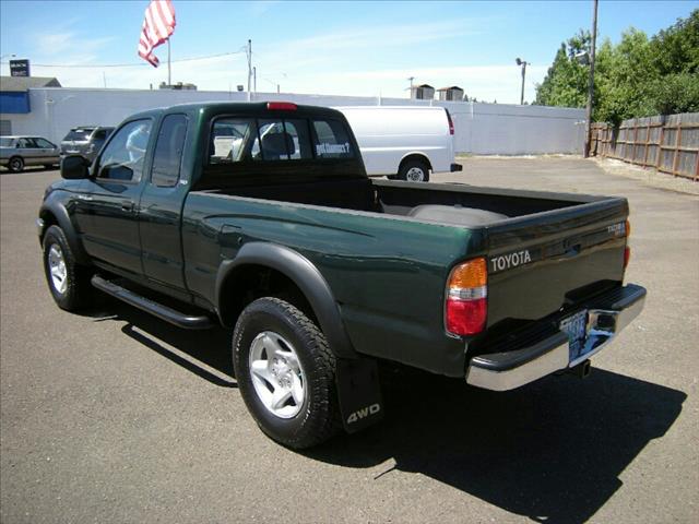 2003 Toyota Tacoma Unknown