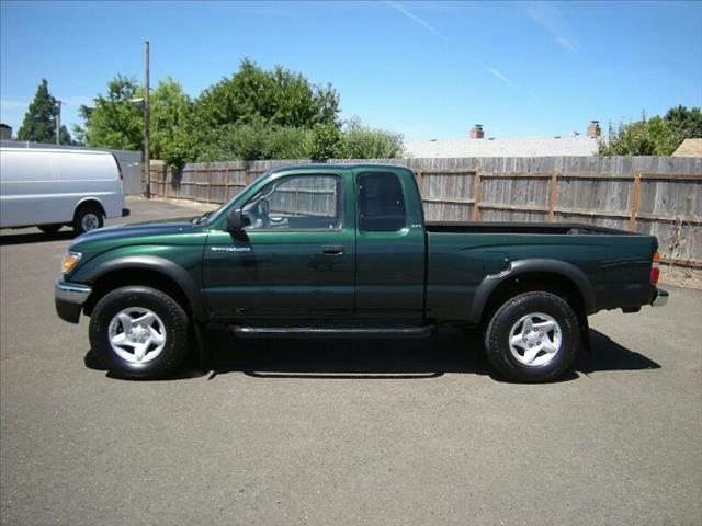 2003 Toyota Tacoma Unknown