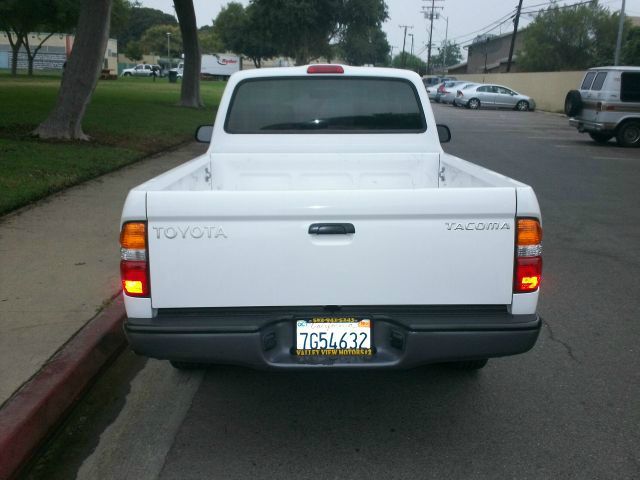 2003 Toyota Tacoma 4wd