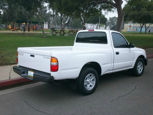 2003 Toyota Tacoma 4wd