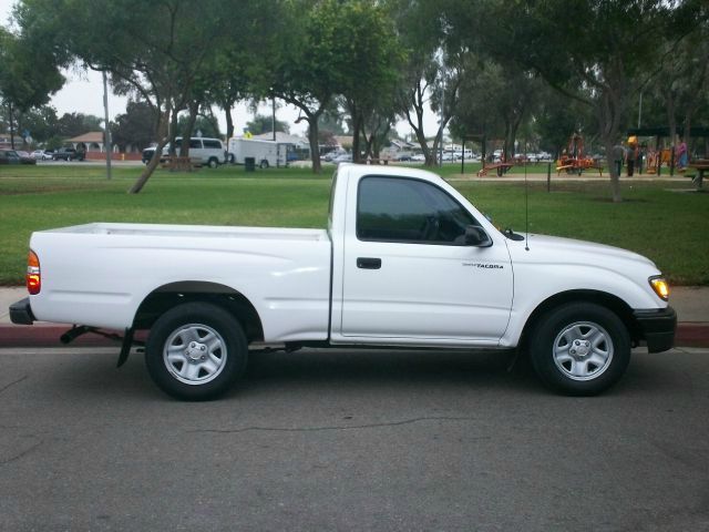 2003 Toyota Tacoma 4wd