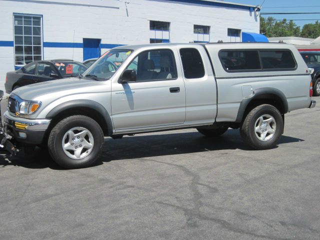 2003 Toyota Tacoma LT Pickup 4D 6 1/2 Ft