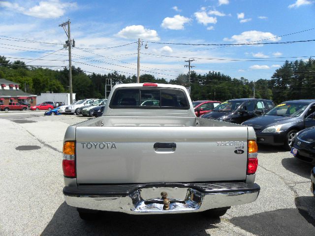 2003 Toyota Tacoma AWD SL