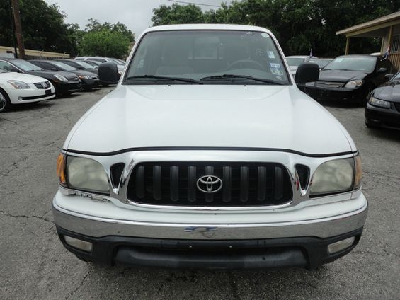 2003 Toyota Tacoma SLT Laramie Big Horn