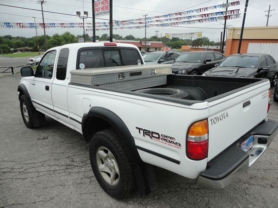 2003 Toyota Tacoma SLT Laramie Big Horn