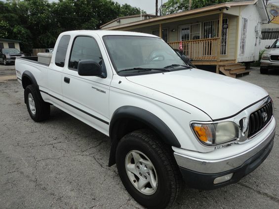 2003 Toyota Tacoma SLT Laramie Big Horn