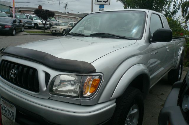 2003 Toyota Tacoma SLT Laramie Big Horn