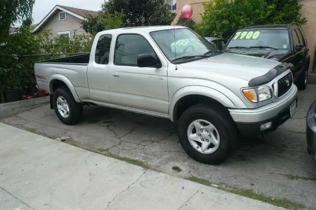 2003 Toyota Tacoma SLT Laramie Big Horn