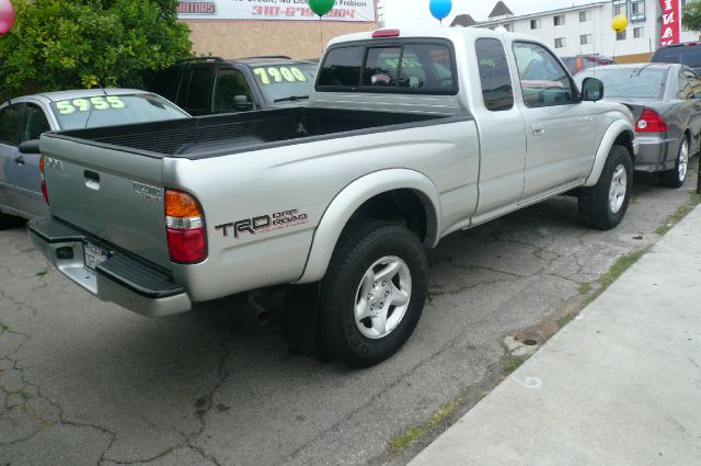 2003 Toyota Tacoma SLT Laramie Big Horn