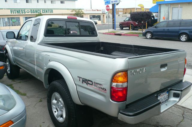 2003 Toyota Tacoma SLT Laramie Big Horn