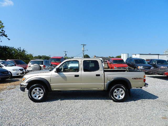 2003 Toyota Tacoma Reg Cab 133 WB 2WD