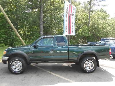 2003 Toyota Tacoma Work Truck Pickup 4D 5 3/4 Ft