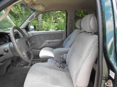 2003 Toyota Tacoma Work Truck Pickup 4D 5 3/4 Ft