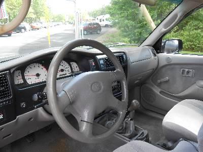 2003 Toyota Tacoma Work Truck Pickup 4D 5 3/4 Ft