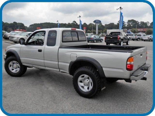 2003 Toyota Tacoma SLT Laramie Big Horn