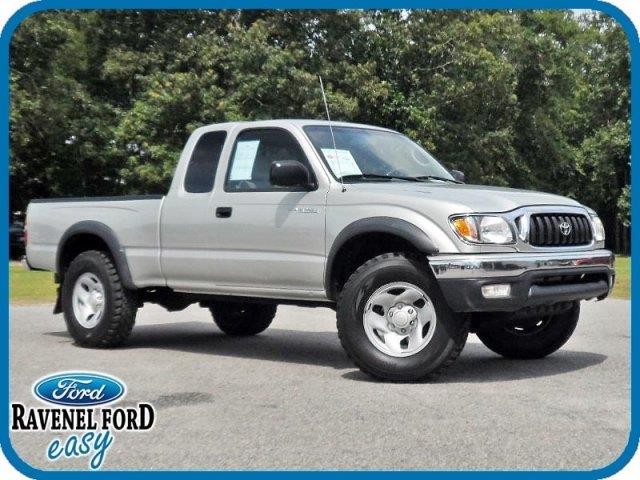 2003 Toyota Tacoma SLT Laramie Big Horn