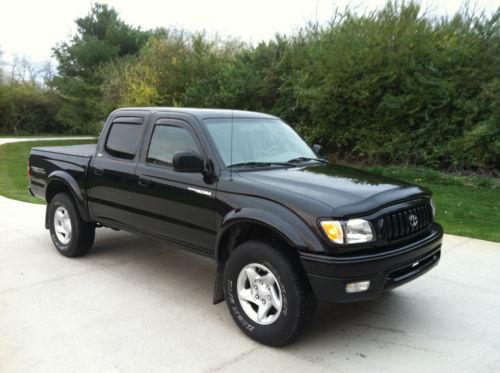 2003 Toyota Tacoma Unknown