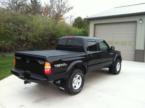 2003 Toyota Tacoma Unknown