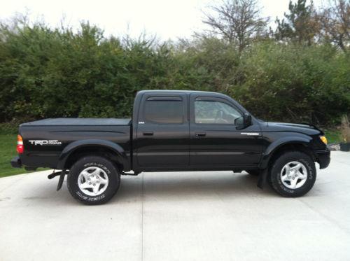 2003 Toyota Tacoma Unknown