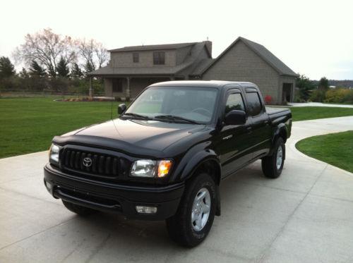 2003 Toyota Tacoma Unknown