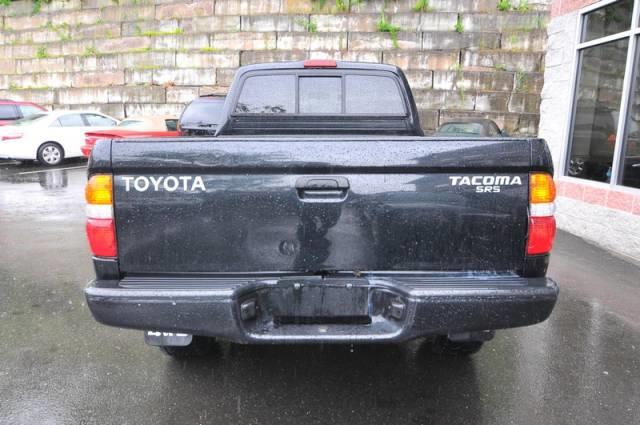 2003 Toyota Tacoma Unknown