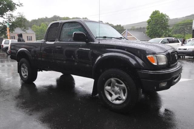 2003 Toyota Tacoma Unknown