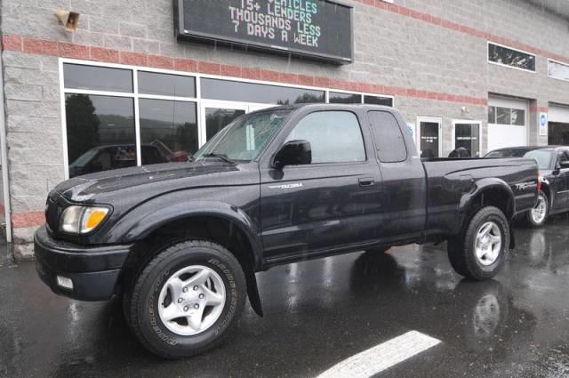 2003 Toyota Tacoma Unknown