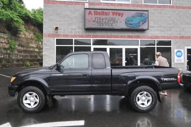 2003 Toyota Tacoma Unknown