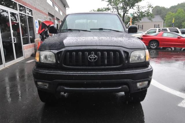 2003 Toyota Tacoma Unknown